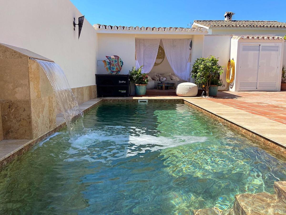 La Siesta Estepona Exterior foto