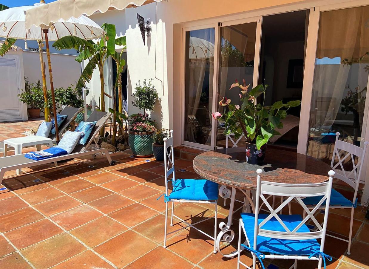 La Siesta Estepona Exterior foto