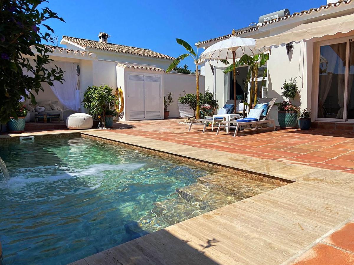 La Siesta Estepona Exterior foto