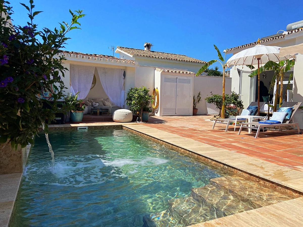 La Siesta Estepona Exterior foto